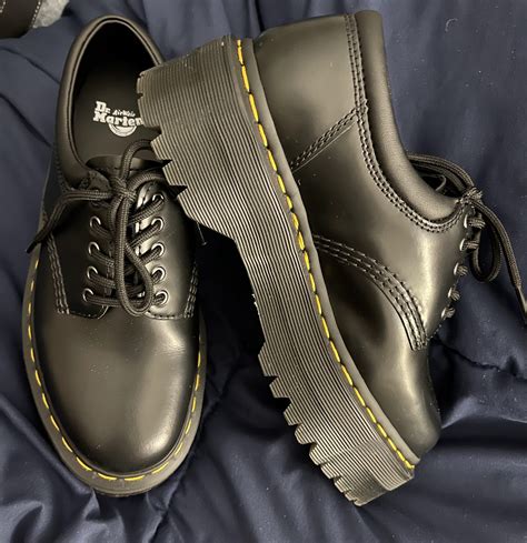 are doc martens comfortable reddit